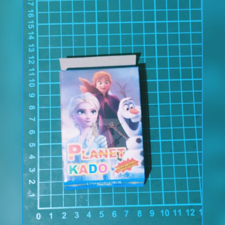

[PROMO NC8C] Mainan Anak Kotak Kado Kosong kecil (100Pcs) 280