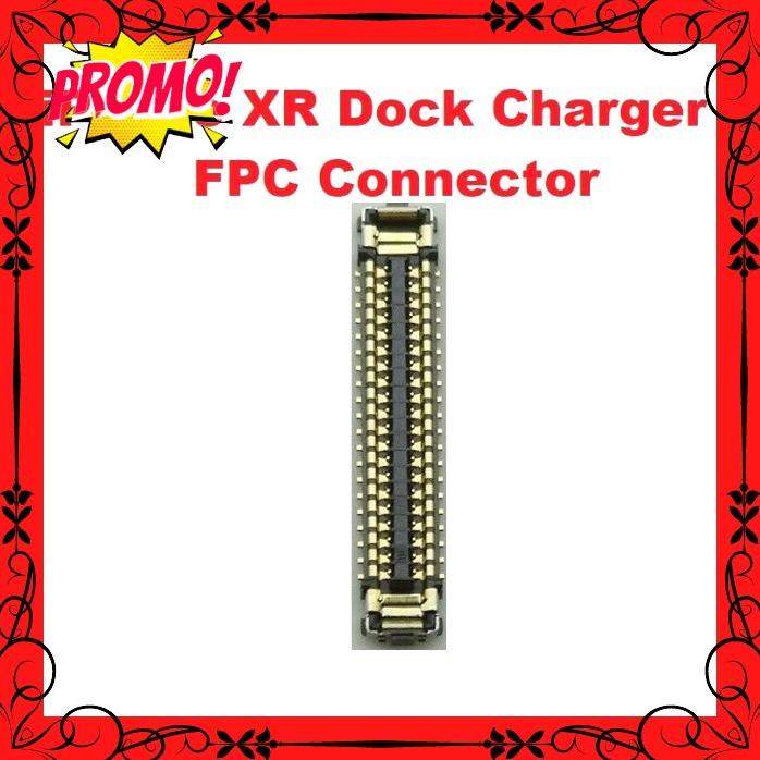 Fpc Charger Iphone Xr 44Pin Dimesin