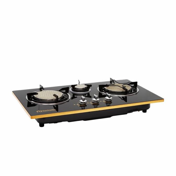 Rb Infrared Stove Kompor Gas Tanam