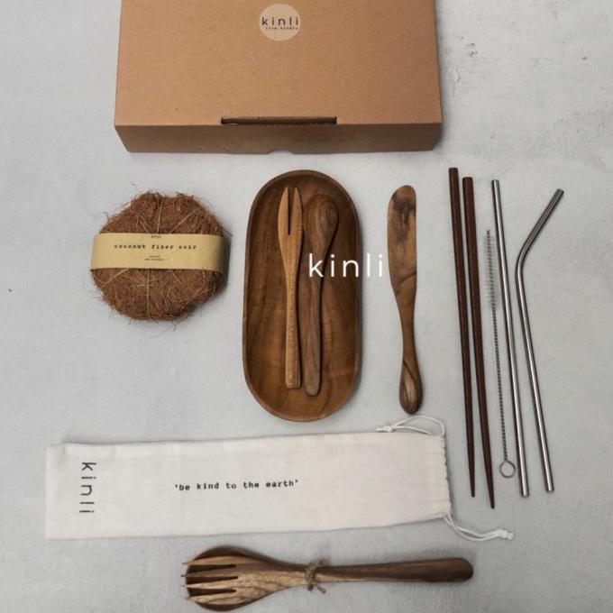 

juw kiara hampers eco friendly zero waste package gift set kado
