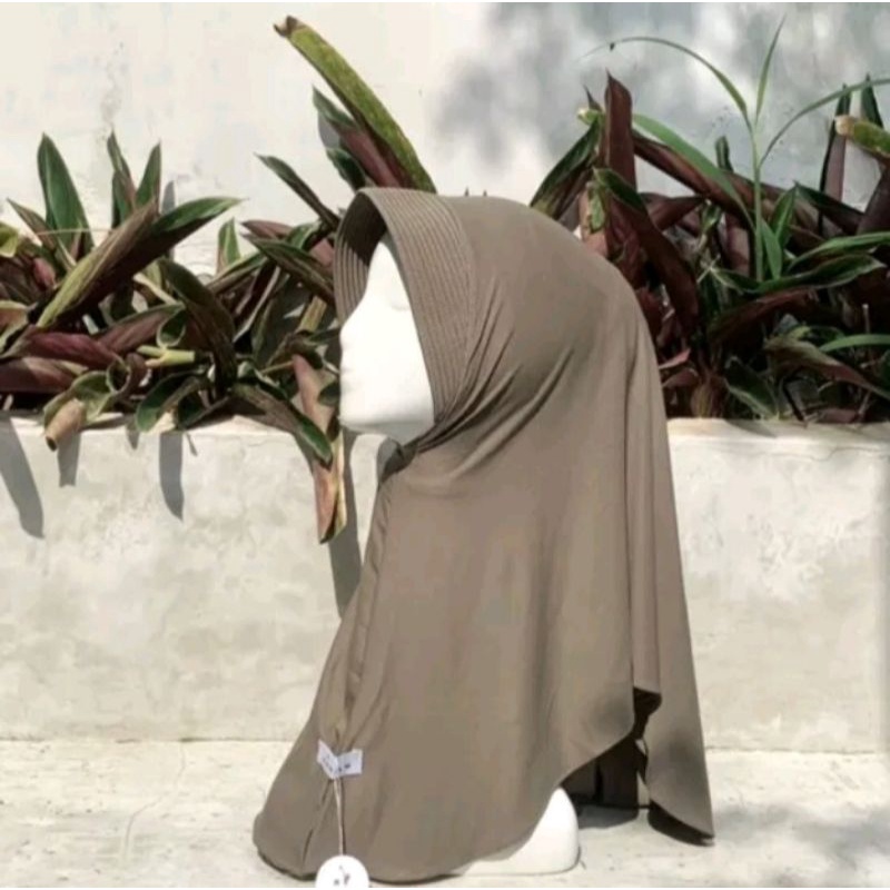 HIJAB BERGO HAMIDAH//DZEVADA