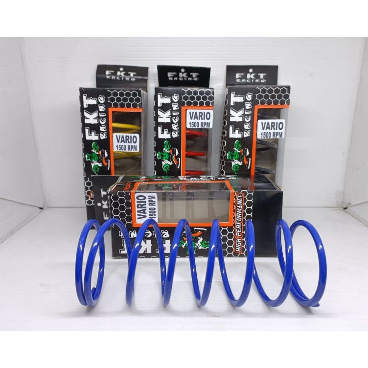 ★★ cp PER CTV CLD ( PER CTV RACING 1500RPM ) PER CTV NMAX MIO BEAT VARIO Stok Banyakー