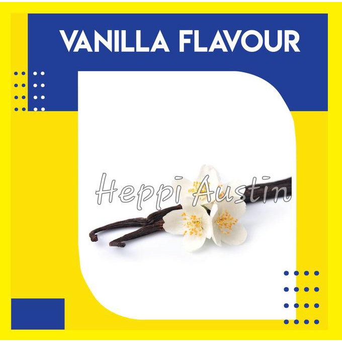 

ech01 Flavour Essence Flavor Essen Esen Perisa Vanilla Vanila 50 ML