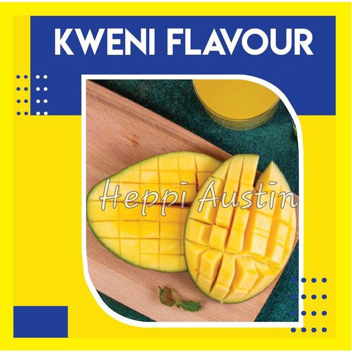 

ech01 Flavour Essence Flavor Essen Esen Perisa Mangga Kweni 50 ML