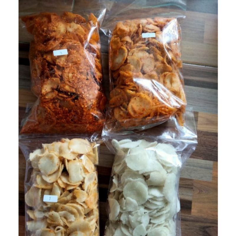 

Moring Level 0 - 3 kemasan 250gr dijamin mantul gurih