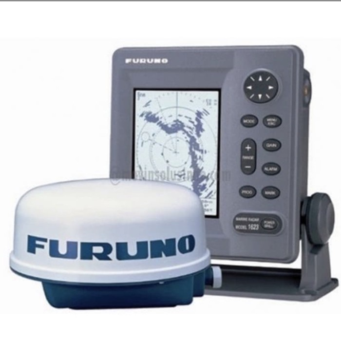 Terlaris Radar Furuno 1623 Fr1623 (16Nm) Fr 1623