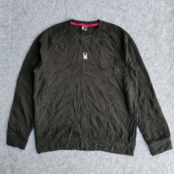 Crewneck Spyder second