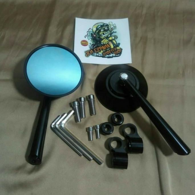 hanya disini] spion rizoma bulat.... spion rizoma class costum