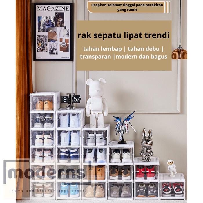 Rak Sepatu Lemari Plastik Susun Rak Sepatu Susun Lemari Sepatu