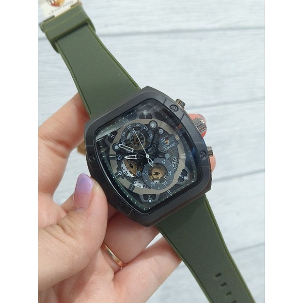 ORIGINAL - Jam Tangan Pria LEOPARD