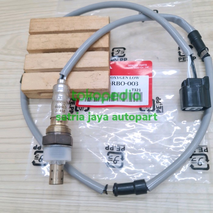 Sensor Oksigen Sensor Oxygen O2 Bawah Honda Brio Mobilio Freed Terbaru