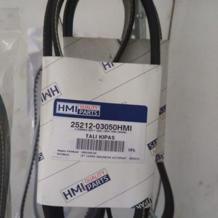 Fan Belt Hyundai I10 Grand / Grand I10 5Pk 1205 Kode My 041