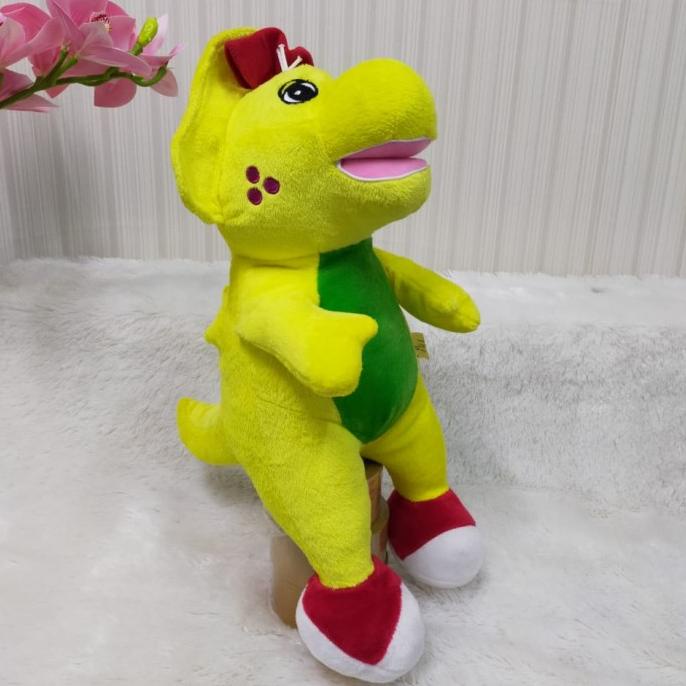 Boneka Barney BJ Baby Bop 45cm/L/boneka lucu/boneka kado ultah
