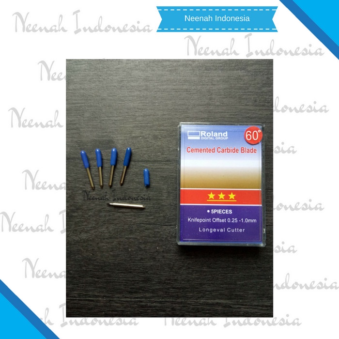 

Bestseller Mata Pisau Cutting Roland 60 Derajat