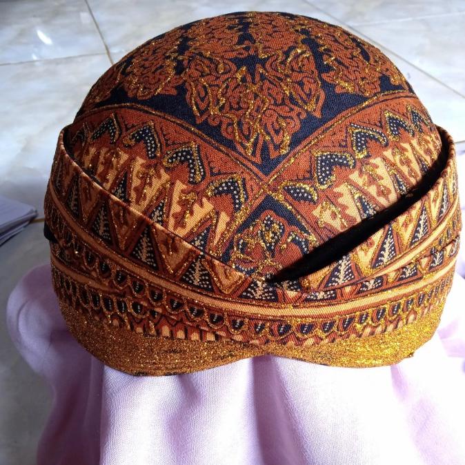 Blangkon Solo Modang
