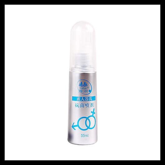 TERJAMIN ASLI YARUN PREMIUM TOYS DISINFECTANT - PEMBERSIH KHUSUS TOYS DEWASA