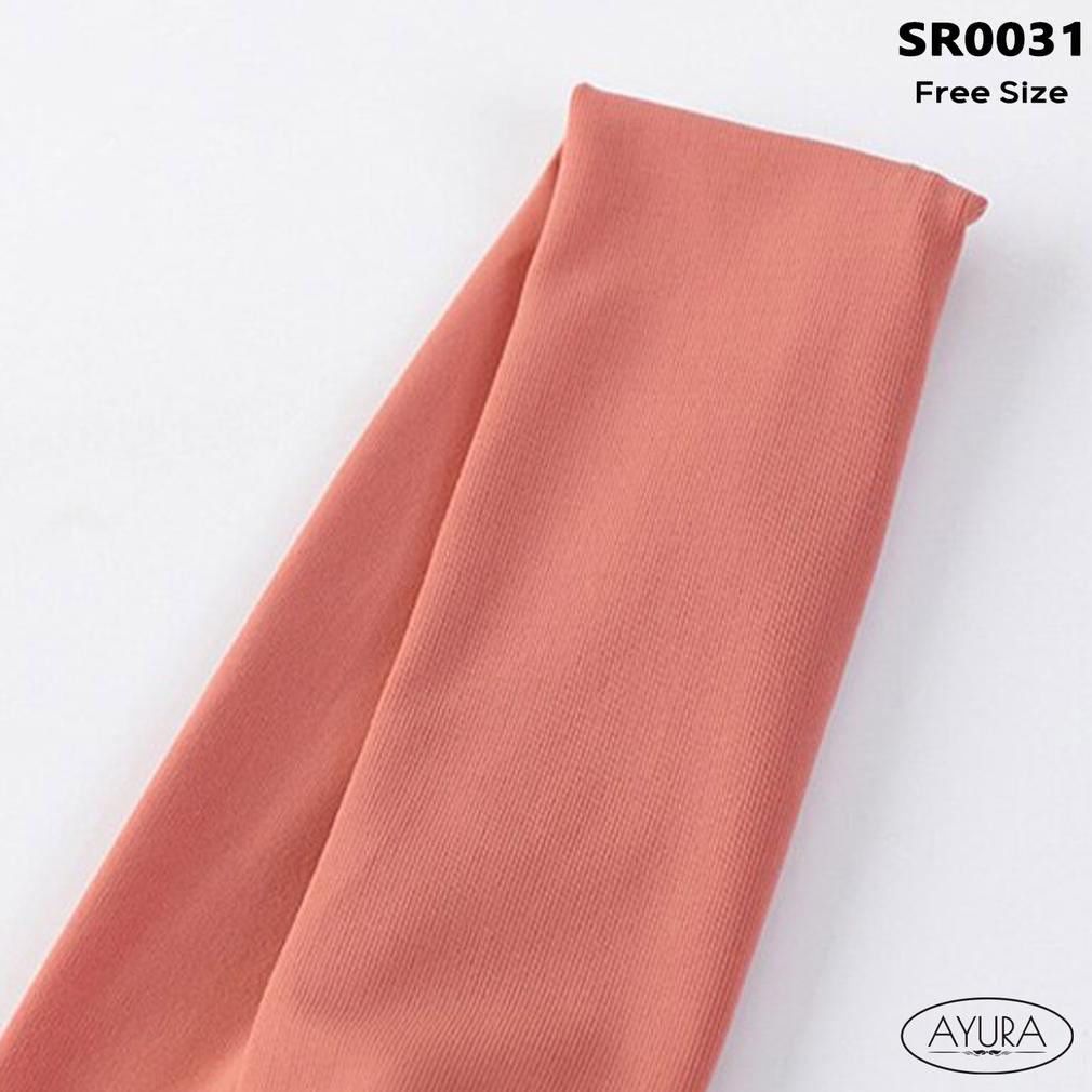 Discount Ayura Sport Bra Crop Top Tank Top Seamless 0031 Grosir