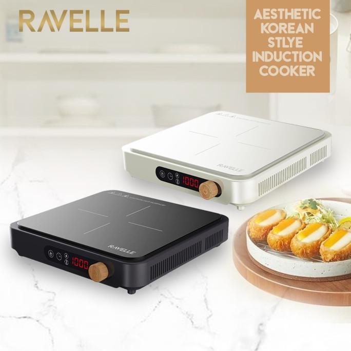 Ravelle Kompor Induksi Low WattKompor Listrik Induksi