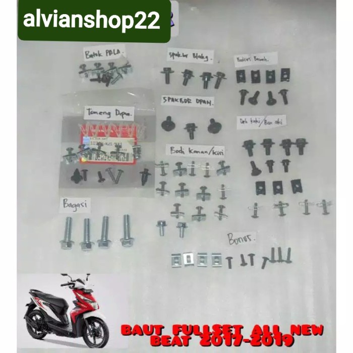 baut full body beat fi 2017/2019
