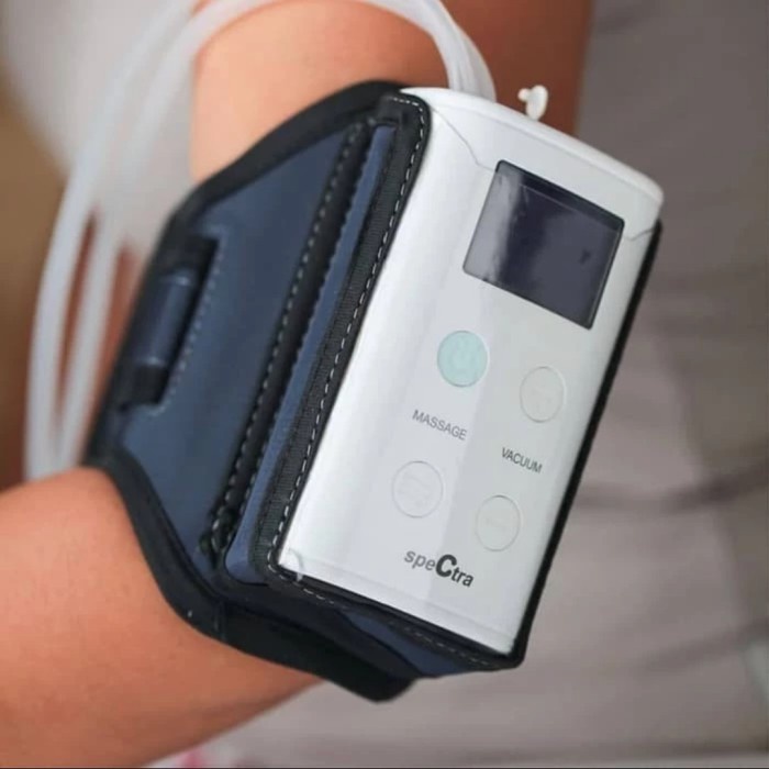 Spectra Arm Band Breastpump Case Untuk Spectra 9s / 9plus ArmBand