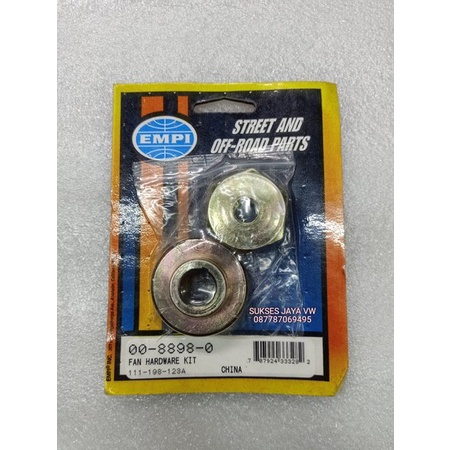 Repaerkit Mur Cones Fan Blower Vw