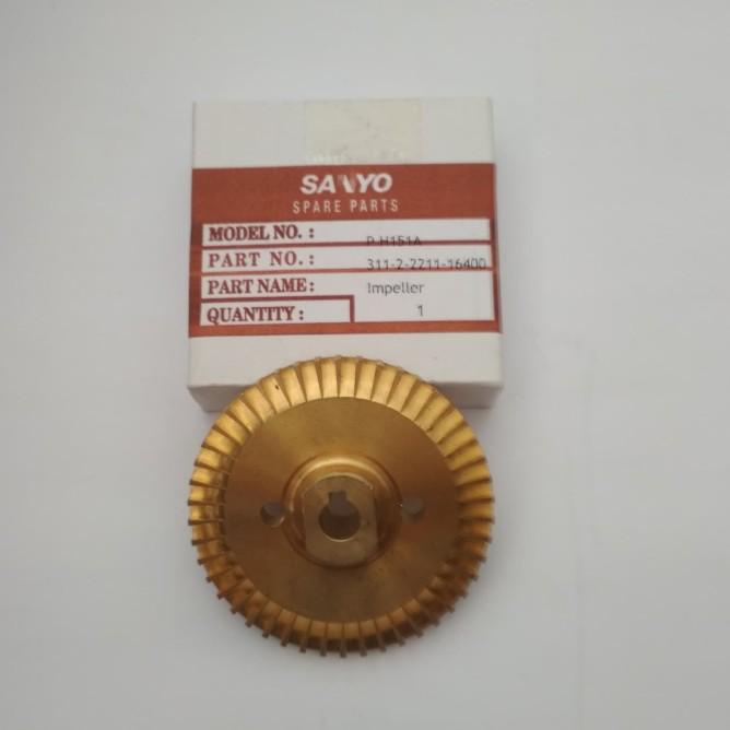 Impeller Pompa Air Sanyo Ph 150