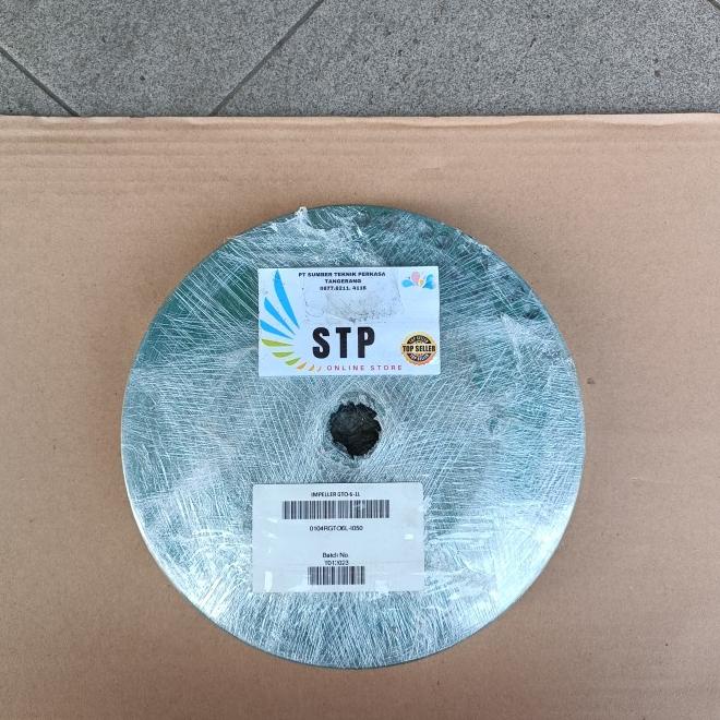Kipas Atau Impeller Pompa Niagara Gto 6 - L (Putaran Kiri)