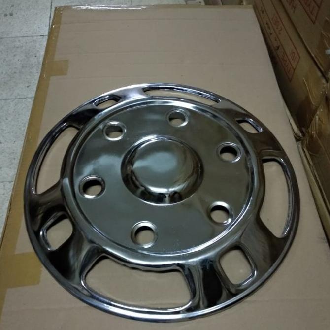 dop roda ban truk ring 16 / ring 15 depan aja