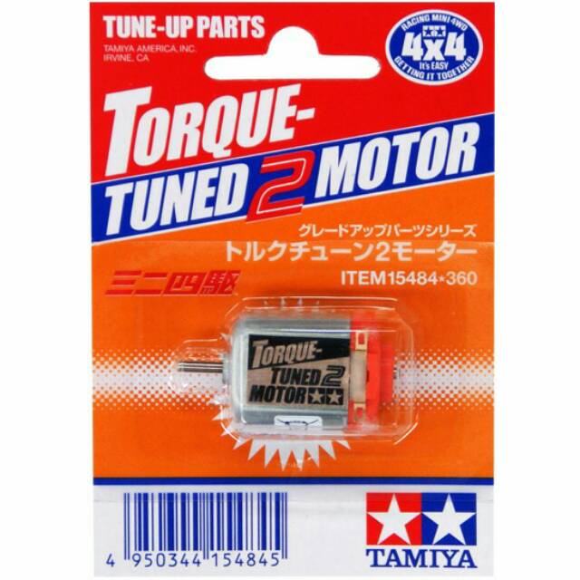 Taya Torque Tuned 2 Motor
