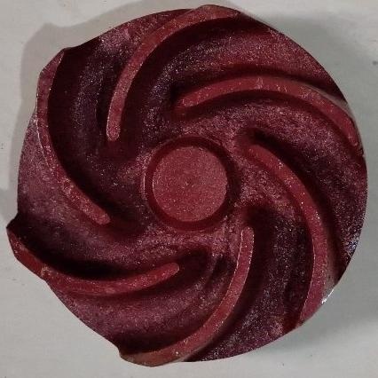 Impeller Waterpump Drat Wp30 Wp80 3 Inch Kipas Pompa Alkon 3" 6 Daun