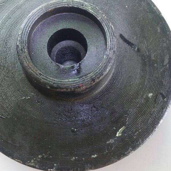 Impeller Honda Daisin 2"/Kipas Pompa Air Alkon 2" Drat Dalam 14Mm