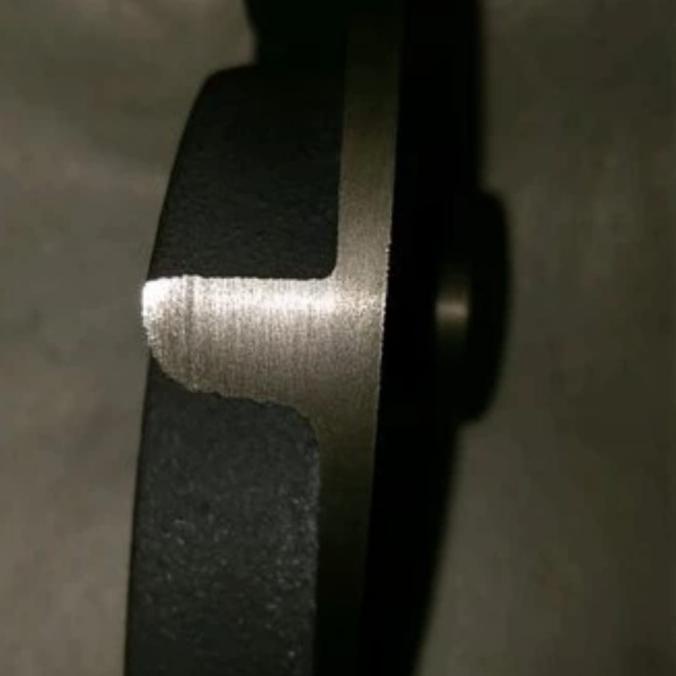 Impeller Pompa Ebara 50 Ds 51.5