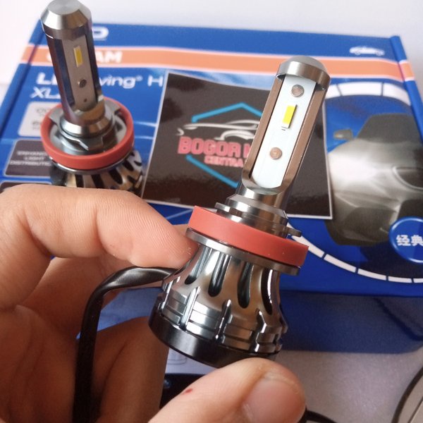 Led Osram H11 H8 H16 Pajero Sport Fortuner Vnt Civic