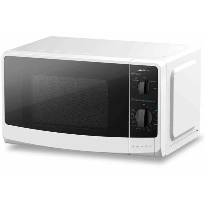 Microwave Sharp R 220 Sharp Microwave Oven Low Watt 20 L R220-MAWH