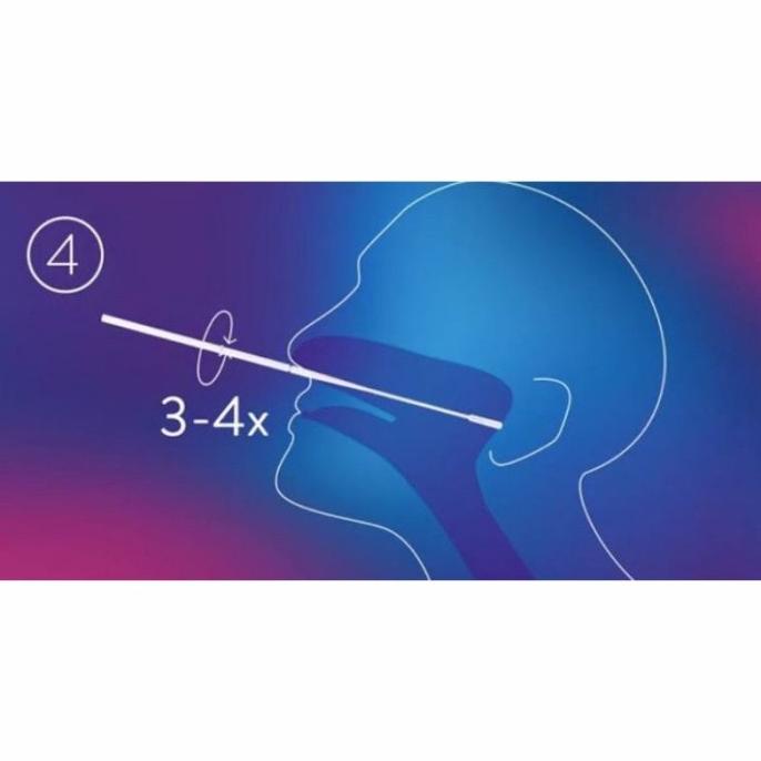 Abbot Antigen Abbot Bioquick Nasopharyngeal Alat Tes Antigen