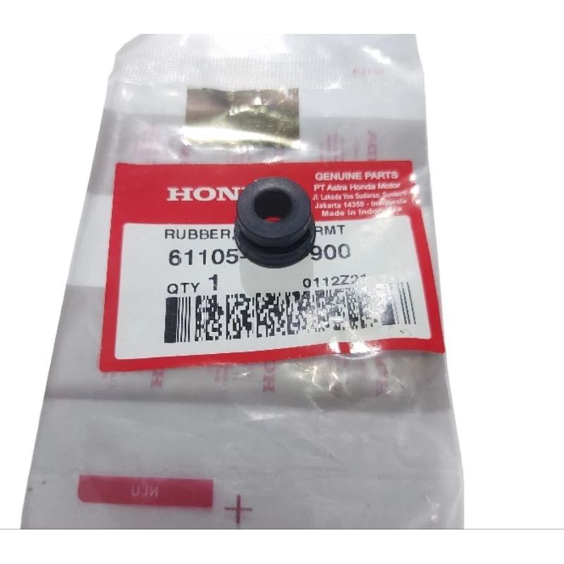 Karet Spakbor Depan Rubber FR Fender MT New Cb 150R Streetfire k15G, New Cb 150R Streetfire K15M