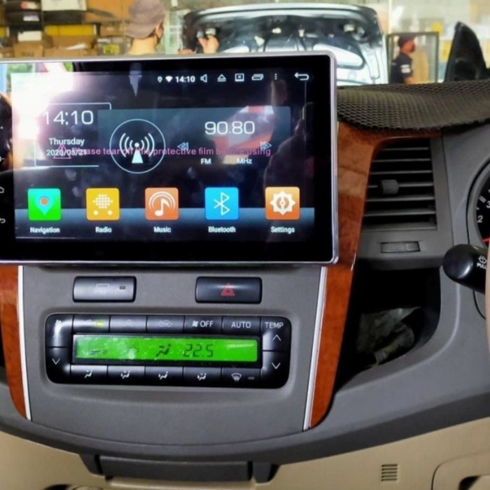 Head Unit Android Asuka AK 2000 DL 10 Inch Ram 4/64 star