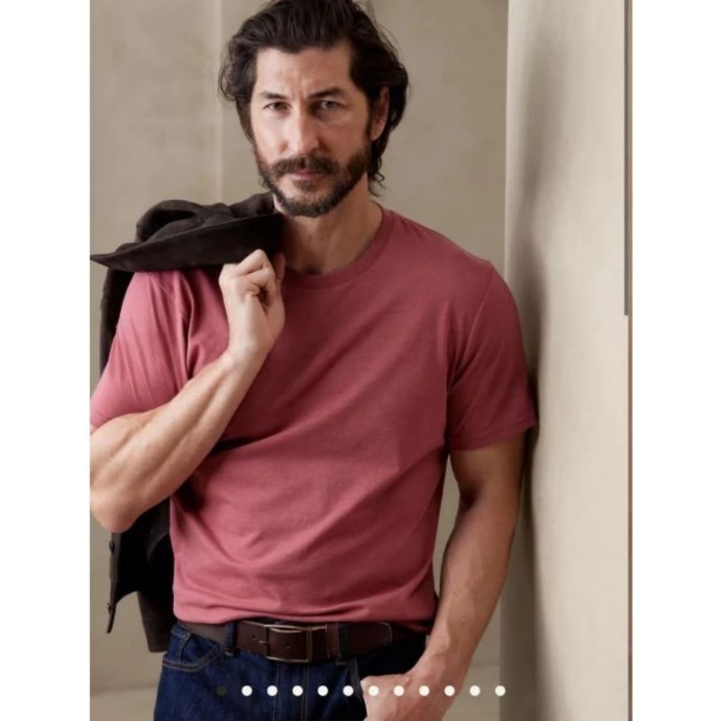 Kaos Wash Banana Republic 2