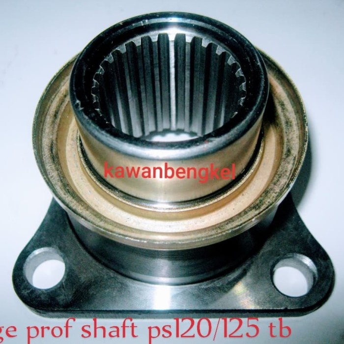 Flange gantungan kopel/flange propeler shaft.PS125 HD CANTER terlaris