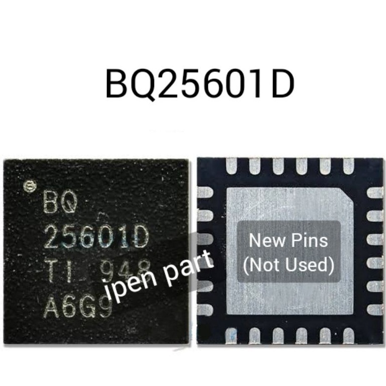 BEST PRODUCT IC Cas Bq25601D Oppo F11 Original New Tested BQ 25601D Charging Ces
