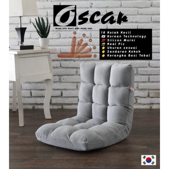 HOT SALE ( HARGA PROMO )kursi lipat lesehan, kursi Lesehan " OSCAR"ini