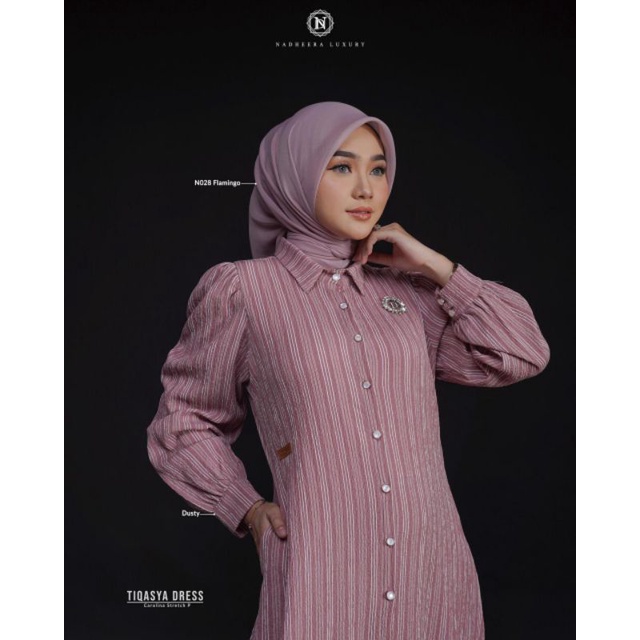 DRESS TIQASYA