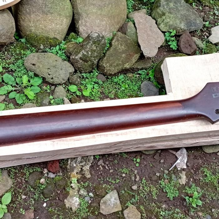 Kayu Maple Bahan Material Neck Gitar Luthier Supplies