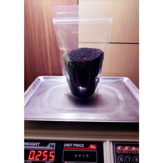 

Jintan Hitam/Bla Cun(Habbatussauda)250Gram