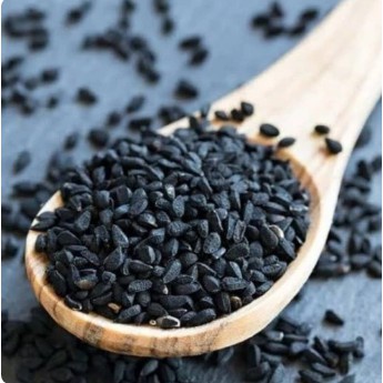 

Biji Jinten-Jintan Hitam/Habatussauda-500-Gram-Nigella Sativa-