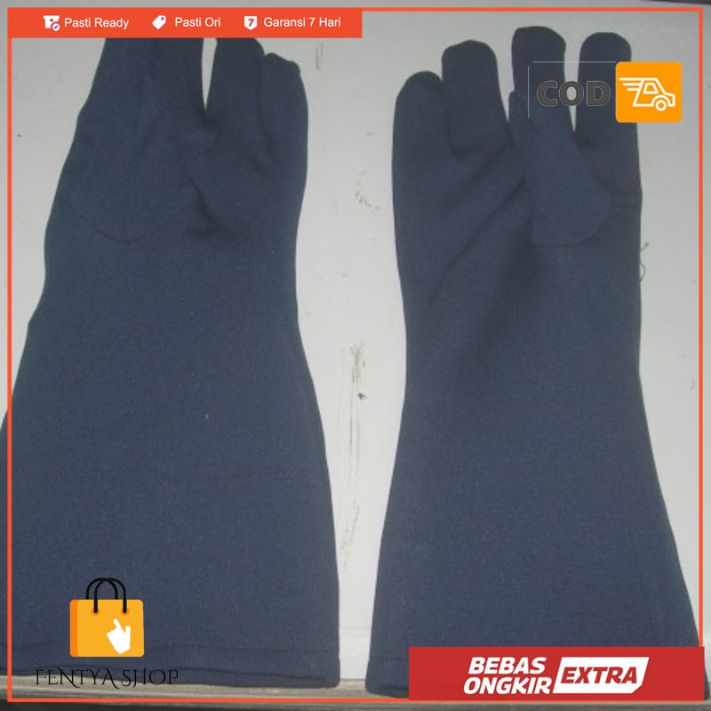 Sarung tangan pb/ Lead gloves/ sarung tangan x ray