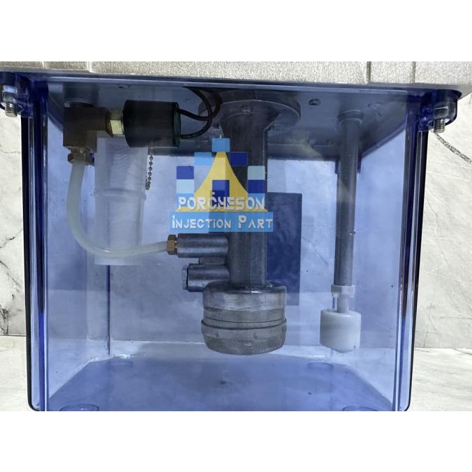 Electric Auto Lubrication Pompa Oli Otomatis 2L / Pompa Alat Ukur