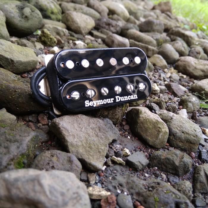 Pickup Gitar Seymour Duncan SH-4 JB Humbucker Bridge