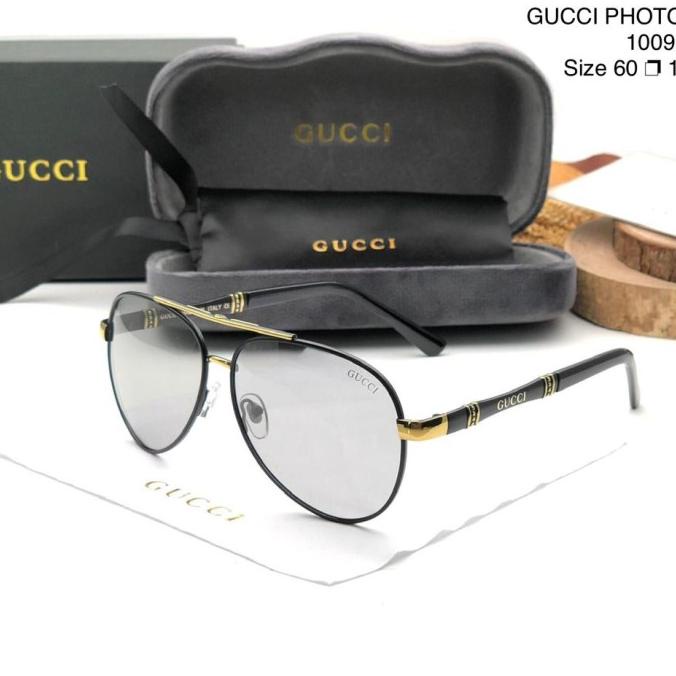 kacamata pria kacamata wanita lensa photocromic normal