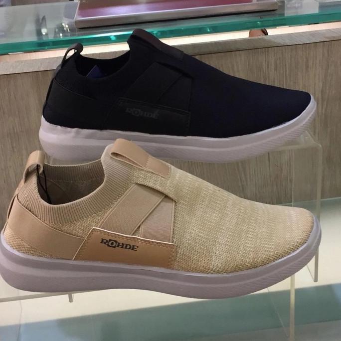 sepatu slip on rohde ori murah ready sale rohde women slip on 36-40 1